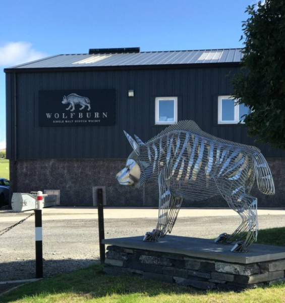 Whisky Tasting Alba Import